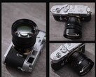Новейший объектив DJ-Optical 50mm f/1.0 выпускается в относительно компактном металлическом корпусе