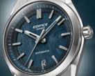 Часы Casio Edifice EFK-100D-2A (на фото) будут выпущены в Великобритании. (Источник изображения: Casio)