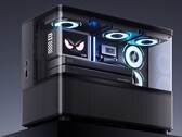 Компания Edifier разработала колонку, которую можно принять за игровой ПК. (Источник изображения: Edifier)