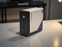 GMKtec EVO-T1 с Intel Core Ultra 9 285H (Источник изображения: Notebookcheck)