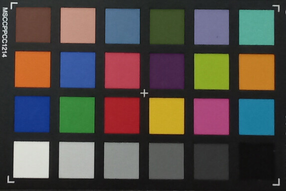 ColorChecker