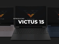 HP надеется, что Victus 15 понравится представителям самых разных стилей. (Источник изображения: HP)