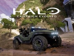 «Вартхог» в игре «Halo: Campaign Evolved» для Xbox