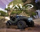 «Вартхог» в игре «Halo: Campaign Evolved» для Xbox
