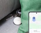 Теперь Hama предлагает одну из самых дешевых альтернатив Apple AirTag. (Источник изображения: Hama)