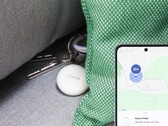 Теперь Hama предлагает одну из самых дешевых альтернатив Apple AirTag. (Источник изображения: Hama)