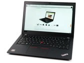 Ноутбук Lenovo ThinkPad A285 (Ryzen 5 Pro, Vega 8, FHD). Обзор от Notebookcheck