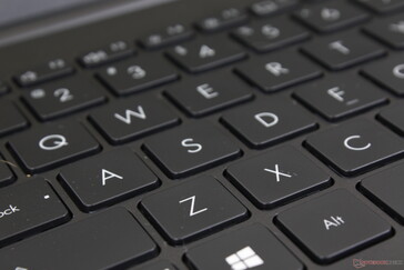 Тактильный отклик у клавиатур VivoBook не меняется годами