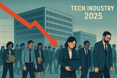 В этом году уже было уволено много сотрудников технологических компаний