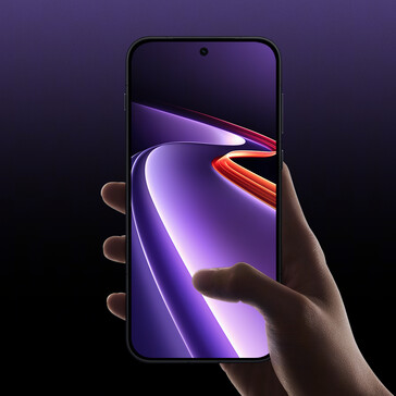 Дисплей телефона