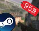 До 5 мая в Steam действует 95% скидка на Rising Storm 2: Vietnam, и ее можно приобрести чуть менее чем за $1.30. (Источник изображения: Steam)