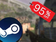 До 5 мая в Steam действует 95% скидка на Rising Storm 2: Vietnam, и ее можно приобрести чуть менее чем за $1.30. (Источник изображения: Steam)