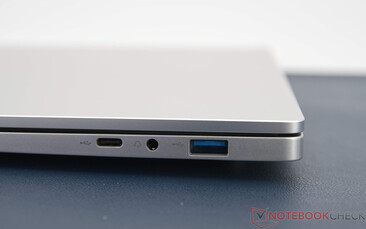 Ninkear S14 - Соединения с правой стороны