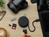 Концентратор Satechi OntheGo 7-в-1 USB-C теперь доступен на Amazon. (Источник изображения: Satechi)