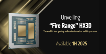 AMD Fire Range HX3D (источник: AMD)