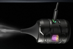 Nitecore BB Nano Wired — это небольшой электрический баллончик для очистки от пыли