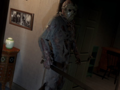Скриншот Джейсона Вурхиза из Friday the 13th: The Game (источник изображения: SteamDB)