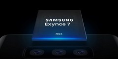 Samsung презентовала свой новый процессор Exynos 7904 для бюджетных устройств (Изображение: ixbt)