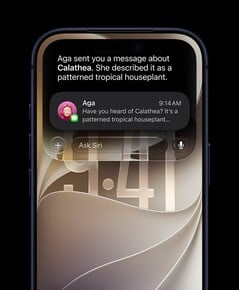 В iOS 27 Siri работает на основе чат-бота.
