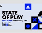 Мероприятие State of Play будет транслироваться 4 июня на YouTube и Twitch. (Источник изображения: PlayStation Blog)