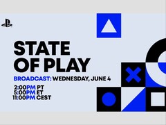 Мероприятие State of Play будет транслироваться 4 июня на YouTube и Twitch. (Источник изображения: PlayStation Blog)