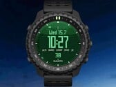 В часах Suunto Core 2 используется сменная кнопочная батарея вместо аккумулятора.