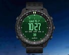 В часах Suunto Core 2 используется сменная кнопочная батарея вместо аккумулятора.
