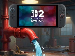 Показан баннер для утечки информации о Nintendo Switch 2