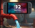 Показан баннер для утечки информации о Nintendo Switch 2