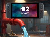 Показан баннер для утечки информации о Nintendo Switch 2