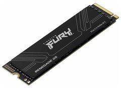 Твердотельный накопитель Kingston Fury Renegade G5 8 TB (Источник изображения: Kingston)