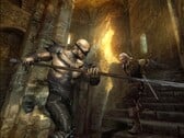 The Witcher: Enhanced Edition Director's Cut продаётся в Steam со скидкой 85% до 1 октября.