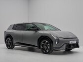 Электрический хэтчбек Kia EV4 (Источник изображения: Kia)