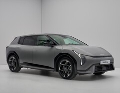 Электрический хэтчбек Kia EV4 (Источник изображения: Kia)