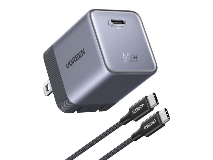 Зарядное устройство Ugreen Nexode Air 65W GaN