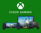 Баннер Xbox Cloud Gaming с изображением мобильных устройств и логотипом (Источник изображения: Xbox Wire, Microsoft Gaming с правками)