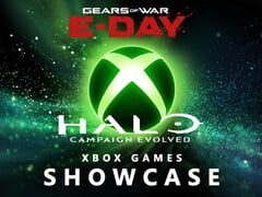 Баннер Xbox Games Showcase 2026 с Halo: Campaign Evolved и Gears of War: E-Day