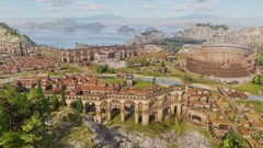 Мы играли в Anno 117 до официального релиза и получили удовольствие (Источник изображения: Notebookcheck)