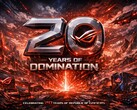 На 20-летие Asus ROG разыгрывается более $20 000 призов