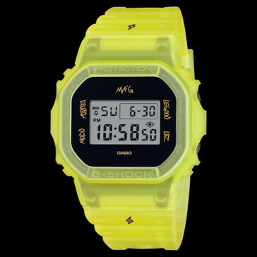 (Источник изображения: Casio)