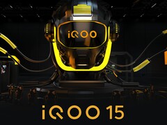 Первый в мире тизер iQoo 15. (Источник изображения: iQoo)