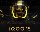 Первый в мире тизер iQoo 15. (Источник изображения: iQoo)