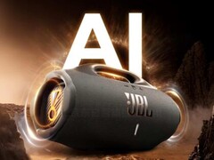 Boombox 4: Новая Bluetooth колонка. (Источник изображения: JBL)