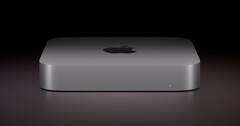 Современный Mac Mini. (Источник изображения: Apple)