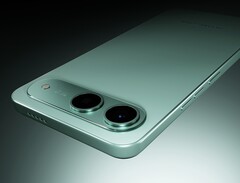Одна из двух камер на задней панели бюджетного смартфона Tecno Spark Go по какой-то причине является фальшивой. (Источник изображения: Tecno)