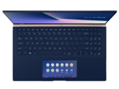 Ноутбук Asus ZenBook 15 UX534F (i7-8565U, GTX 1650 Max-Q). Обзор от Notebookcheck