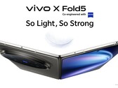 Складной смартфон Vivo X Fold5 теперь доступен для покупки в Индии (Источник изображения: Vivo)