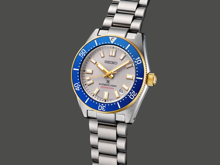 Часы Seiko Prospex SBDC222.