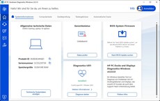 Диагностика оборудования HP