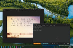 Text Grab за работой (источник изображения: скриншот Text Grab на Github)